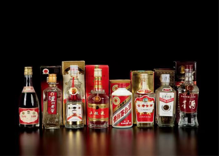 丰顺茅台酒回收