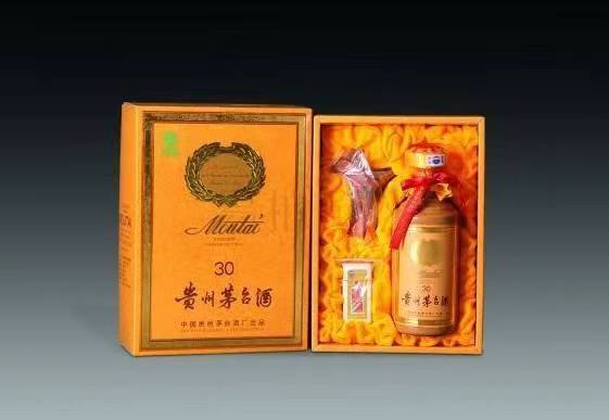 丰顺年份酒回收